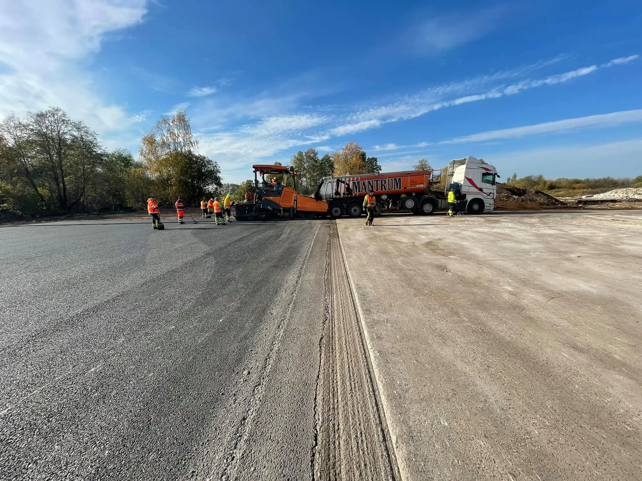 Puhja Peat Mill OÜ turbatööstuse laoplatside rajamine