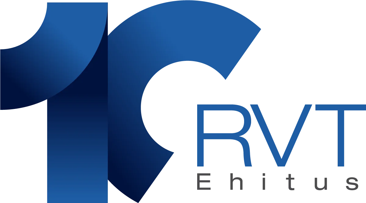 RVT Ehitus OÜ logo